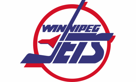 Winnipeg Jets Logo 1990's 1990's Winnipeg Jets logo